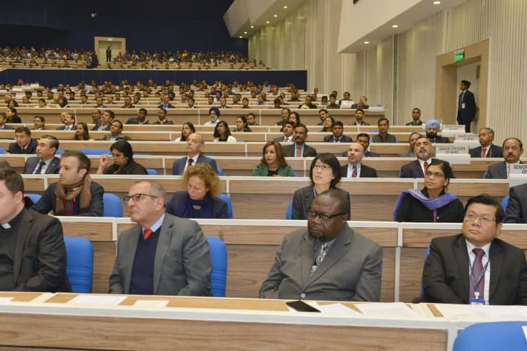 Rashtrapati Bhavan to host conference of VC, Directors ,Institutes of Higher Learning on December 14