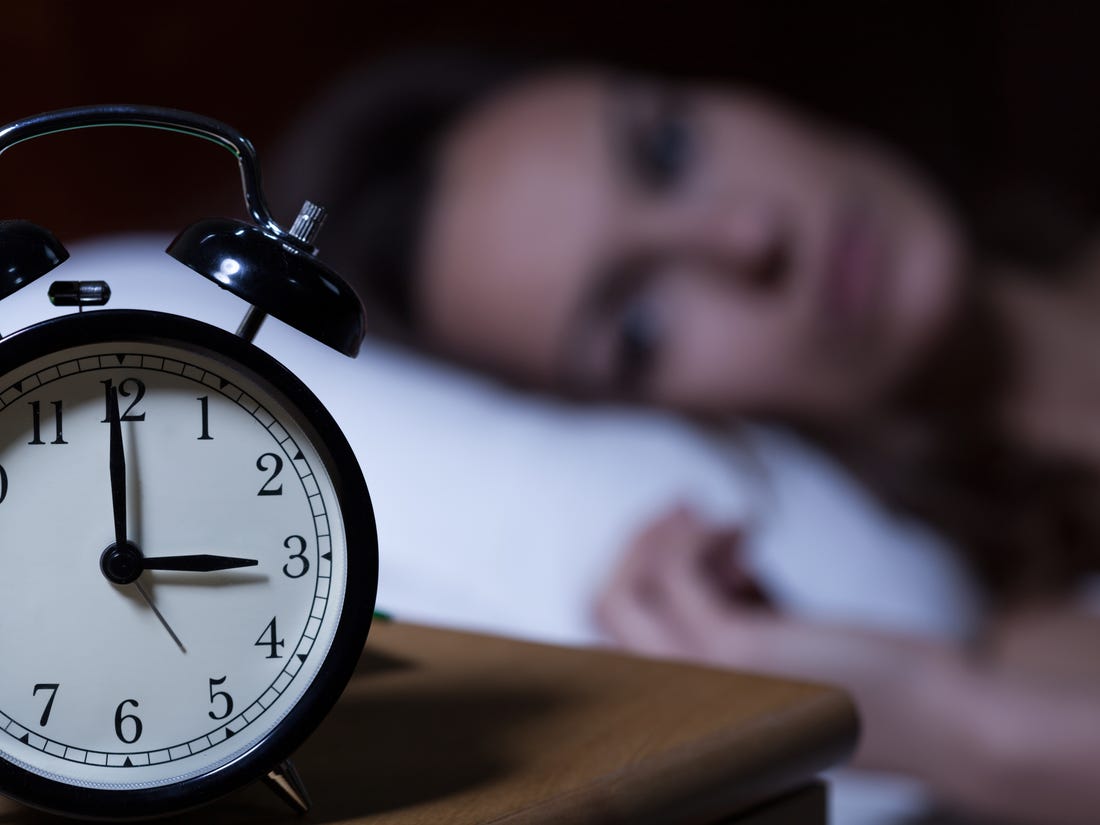 Refined carbs may trigger insomnia, finds study