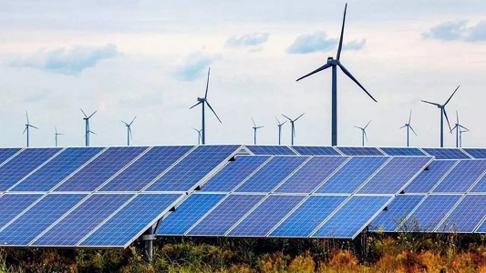 Renewable Energy Projects