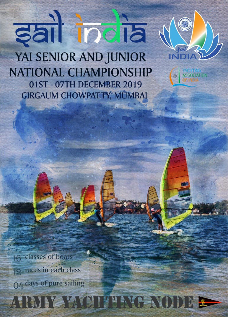 SAIL INDIA 2019