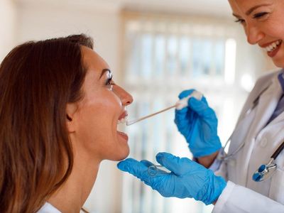 Saliva test shows promise for earlier and easier detection of mouth and throat cancer