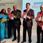 Sanjay Dhotre inaugurates the India Pavilion at International Book Fair in Mexico