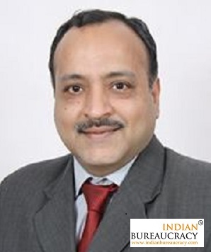 Sanjay Nandan IAS GJ