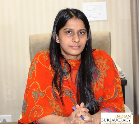 Shena Aggarwal IAS