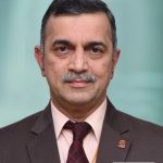 Shrikant Madhav Vaidya CMD Oil India