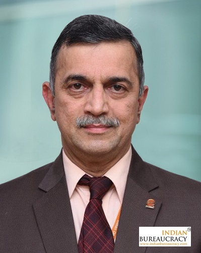 Shrikant Madhav Vaidya CMD Oil India