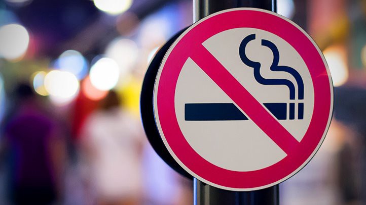 Smoking Ban at Public Places