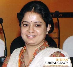 Sonal Mishra IAS GJ