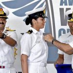 Sub Lieutenant Shivangi