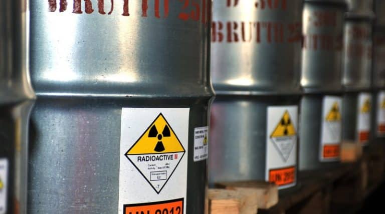 Uranium Ore Concentrates