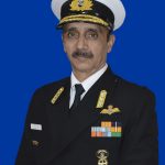 Vice Admiral Ravneet Singh AVSM