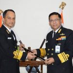 Vice Admiral SR Sarma