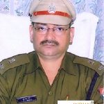 Virendra Kumar Misra IPS UP