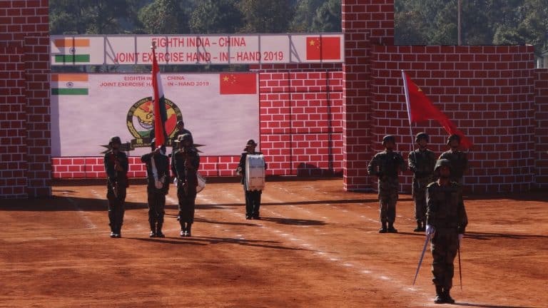 joint Exercise Hand-In-Hand-2019