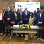 1ST Session of India-Norway Dialogue on Trade & Investment Held in New Delhi