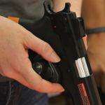 40% of gun owners reported not locking all guns, even around kids
