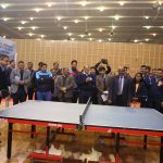 AAI organizes All India Inter Zonal Table Tennis Tournament