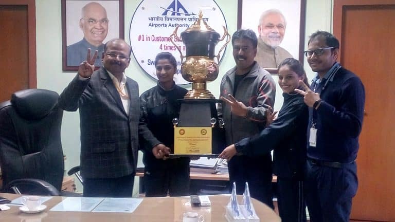 AAI wins 53rd Senior National Women Kho-Kho Championship at Chhattisgarh