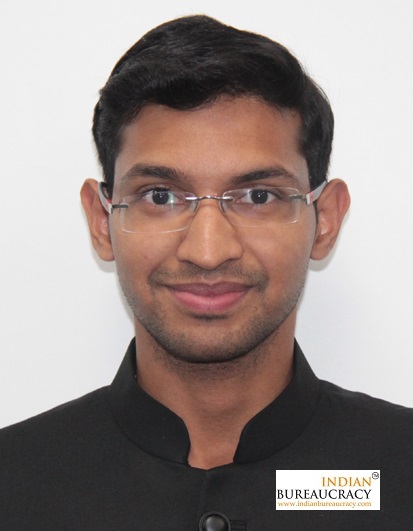 Abhishek Goyal IAS UP 2016