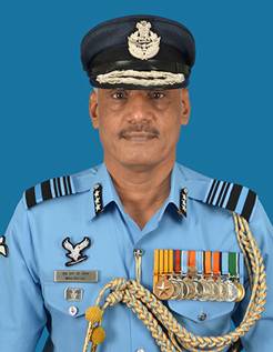 Air Marshal MSG Menon