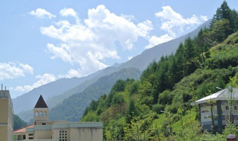All global sustainability is local