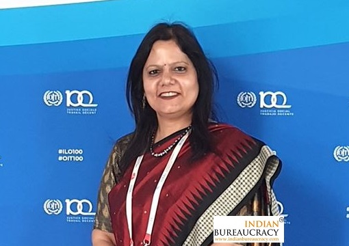 Anita Tripathi CSS- Indian Bureaucracy