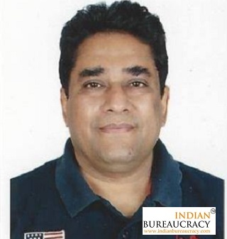 Ashok Kumar Parmar IAS JK