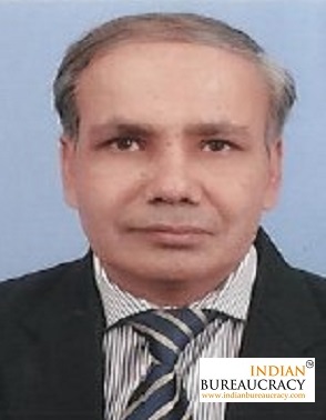 Bhopal Singh DG NWDA