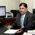H Purushotham CMD NRDC