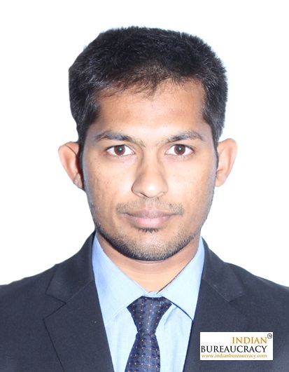 Chandra Mohan Garg IAS UP 2016