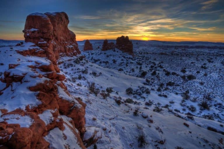 Climate signals detected in Global Weather