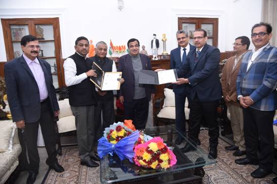 Concession Agreement signed for construction of Z-Morh tunnel in J&K