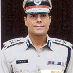 Daljit Singh Chaudhary IPS UP