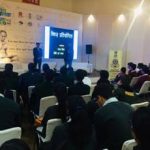Department of Justice organizes Quiz & Talk competition