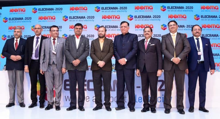 ELECRAMA 2020