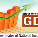 First Advance Estimates of National IncoFirst Advance Estimates of National Income, 2019-20me, 2019-20