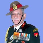 Defence Staff (CDS), General Bipin Rawat