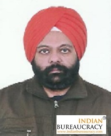 Gurinder Pal Singh Sahota IAS PB