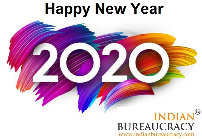 Happy New Year 2020