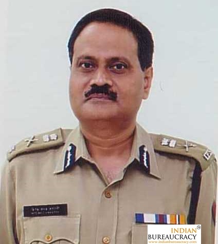 Hitesh C Awasthi IPS UP