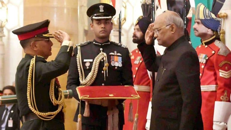 Honorary Ranks award