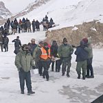 IAF Rescues More than 107 Individuals from the Frozen Zanskar River in the UT of Ladakh