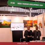 ITDC participated in International Travel and Tourism Tradeshow- SATTE 2020