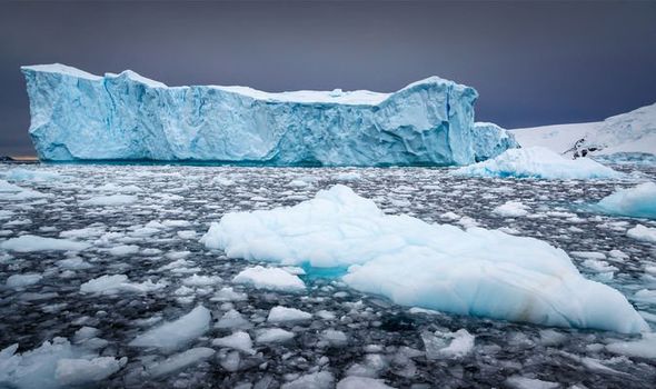 Ice sheet melting Estimates still uncertain