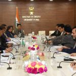 India and Bangladesh hold Commerce Secretary level meeting in New Delhi