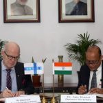 India and Finland ink MoU to enhance bilateral defence cooperation