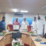 Indian Navy Signs MoU for offshore Data with Geological Survey of India