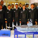 Indian Navy’s tableau for Republic Day Parade 2020 unveiled