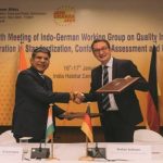 Indo-German Working Group on Quality Infrastructure strengthens Trade