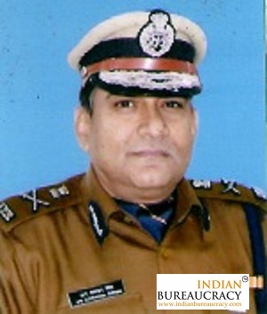 Jai Narain Singh  IPS UP